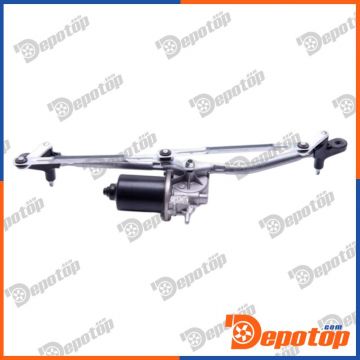 Tringlerie d'essuie-glace avant pour FIAT | 300W0019, 2190165